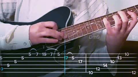 (FREE TAB) Ichika Nito - I Play Guitar like Polyphia / Guitar Tab