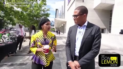 Ilhan Omar: Charlie Kirk Was 'Filled with Bigotry, Hatred,' Has 'No Legacy to Honor'