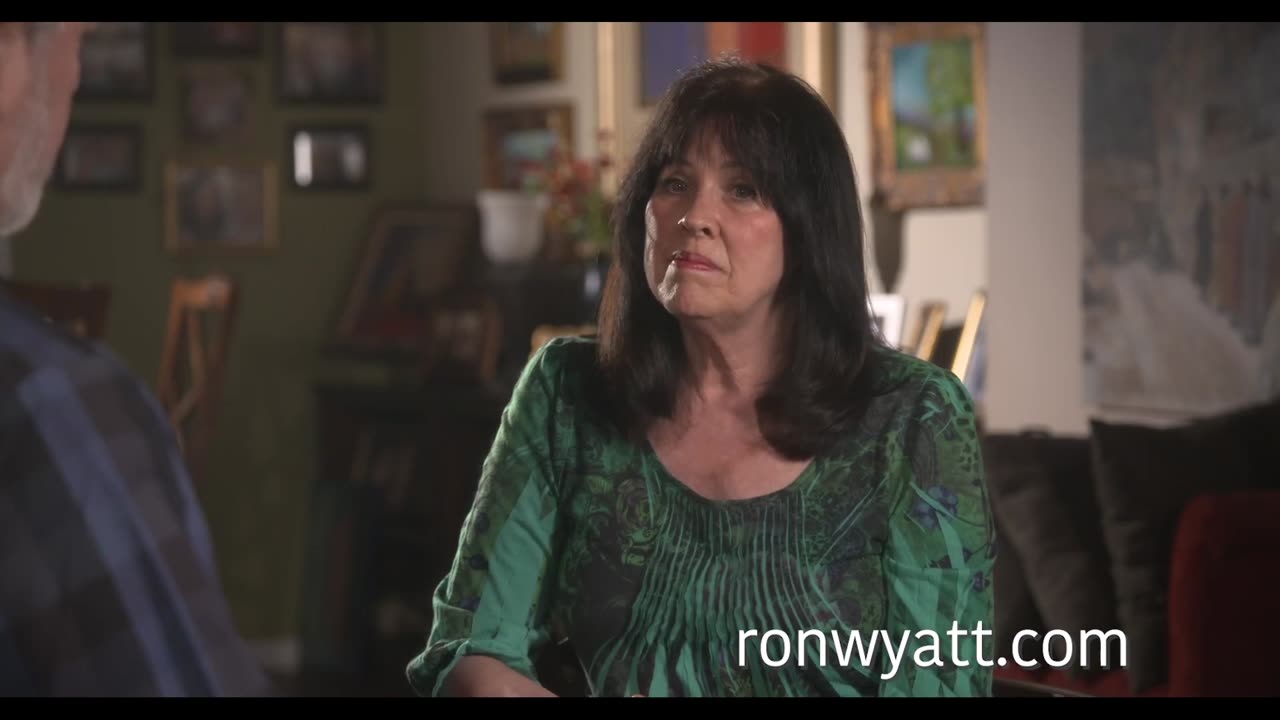 Interview with Ron Wyatts Wife Nell