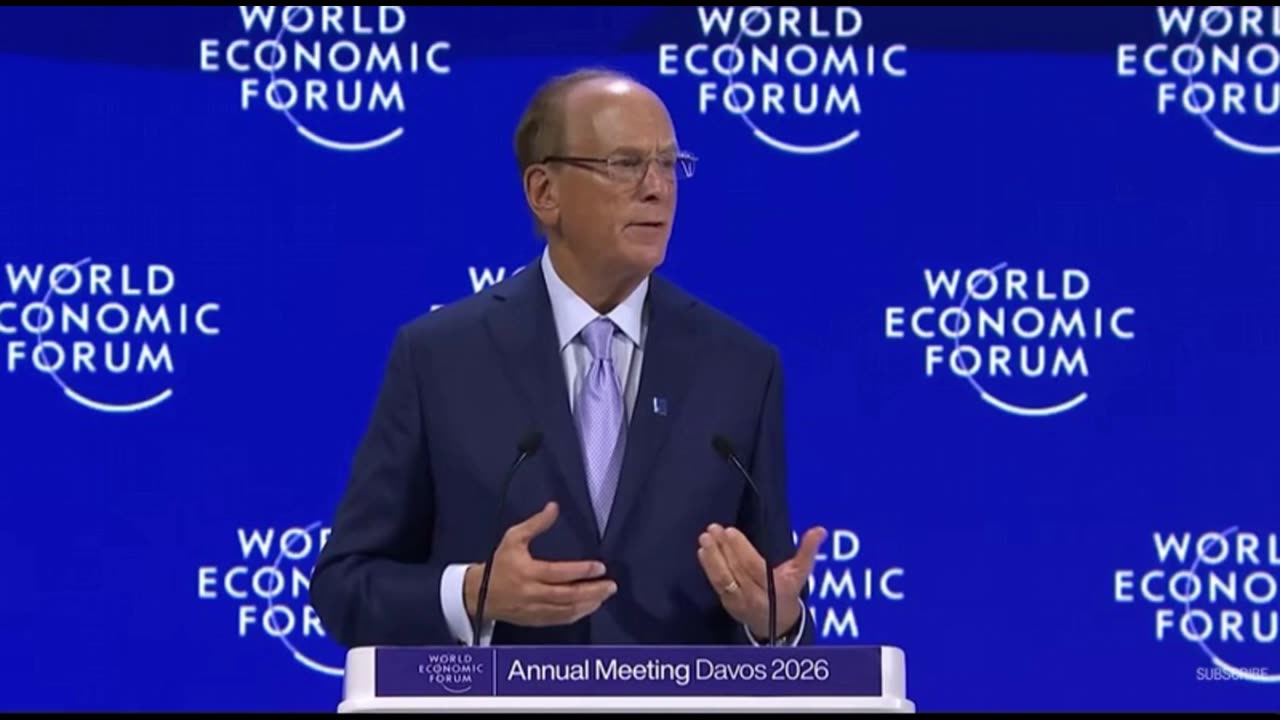 To nejdůležitější z Davosu