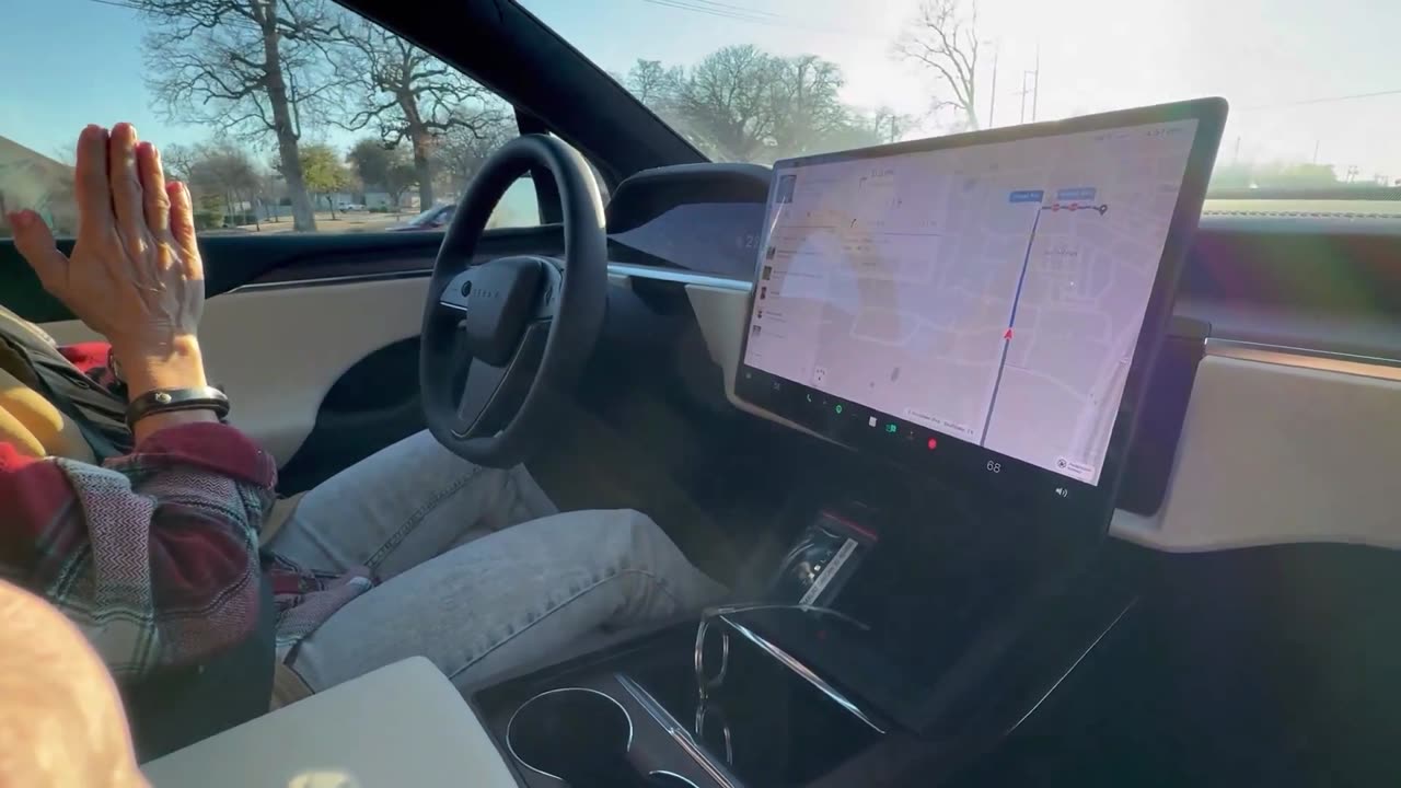 Tesla, Taking humans out of the loop while delivering high doses of microwave radiation...