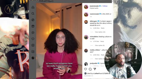 I didn't know Maga rap was a thing