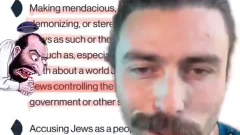 The jews own or influence all media and social media