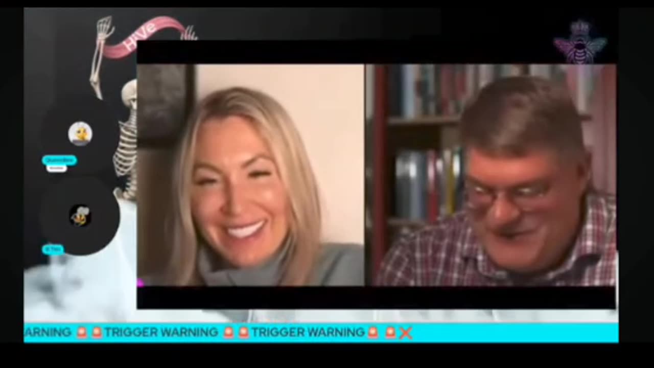 Hidden True Crime: Giggles As She Thanks Her Stalker