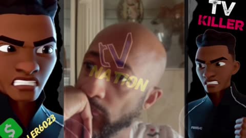 TRINA B CALLS HIS MOTHER DOT