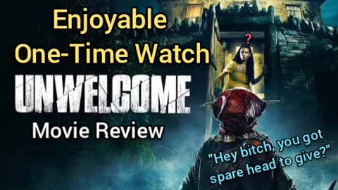 Unwelcome (2023) Movie Review - A HORROR FILM ABOUT EVIL LEPRECHAUNS
			