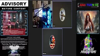 DREAGUS PRODUCTIONS WEDNESDAY SHOWS-28 JAN 26raw