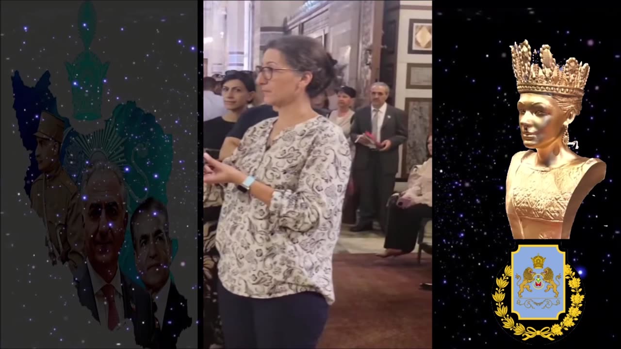 سالروز بزرگ مرد ایرانساز شاهنشاه آریامهر به یزدان که گر ما خرد داشتیم کجا این سرانجام بد داشتیم!