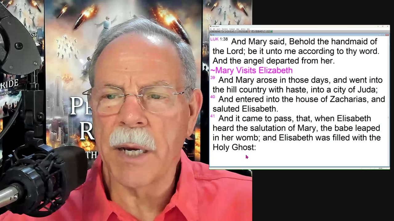 Friday night Bible Study