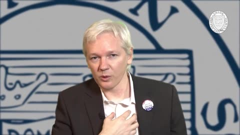 ASSANGE TRIED TO WARN US: