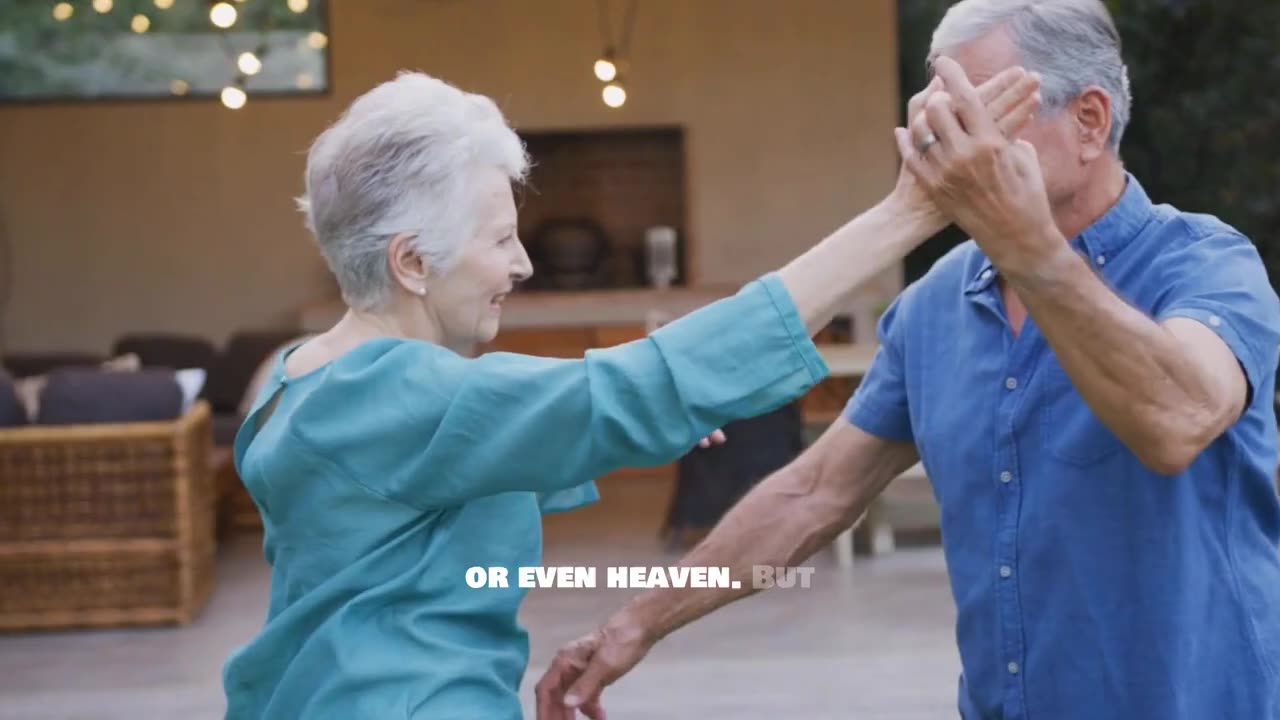 Life’s Not a Journey: Rediscovering the Dance of Existence