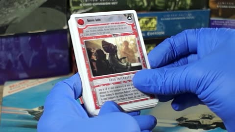 Star Wars CCG “Premiere Boosters Reveal"