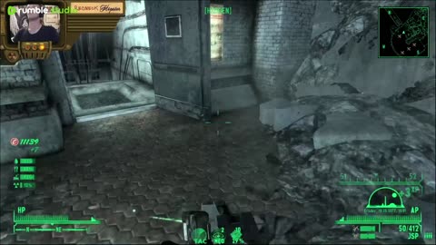 Live: From New Vegas! - 11/10/2025 - Lazy Sunday Afternoon Stream