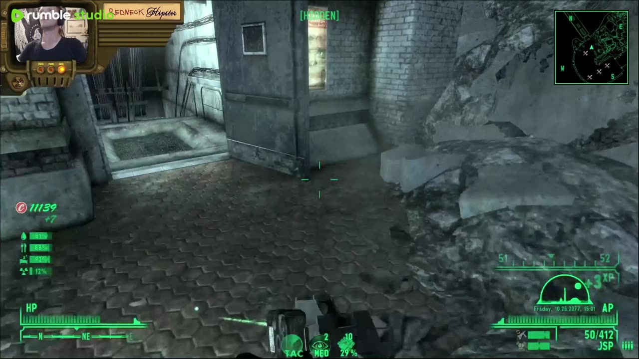 Live: From New Vegas! - 11/10/2025 - Lazy Sunday Afternoon Stream