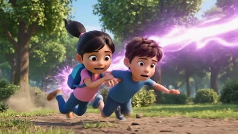 THE BRAVE LITTLE TIGER | Full 3D Pixar-Style Adventure Movie (3 Minutes)