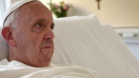 Pope Francis Near Death? Shocking Update on Pope's Condition! News