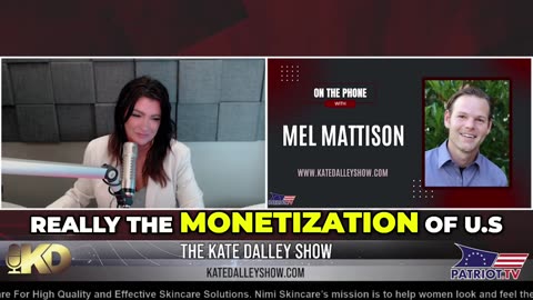 021825 SHORT VID Kate And Mel Mattison Fort Knox Questions What Comes Next