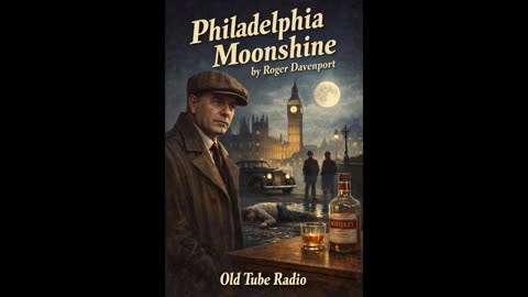 Philadelphia Moonshine – BBC Radio Crime Drama | Roger Davenport