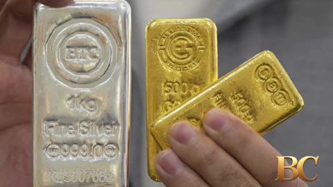 Silver and gold waver after last week’s historic plunge