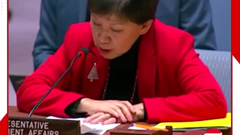 UN's Izumi Nakamitsu Briefs Security Council on Global Peace Threats at 9827th Meeting