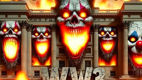 Clownz are Taken us Down WW3