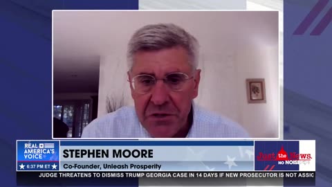 STEPHEN MOORE ON THE HOUSING CRUNCH