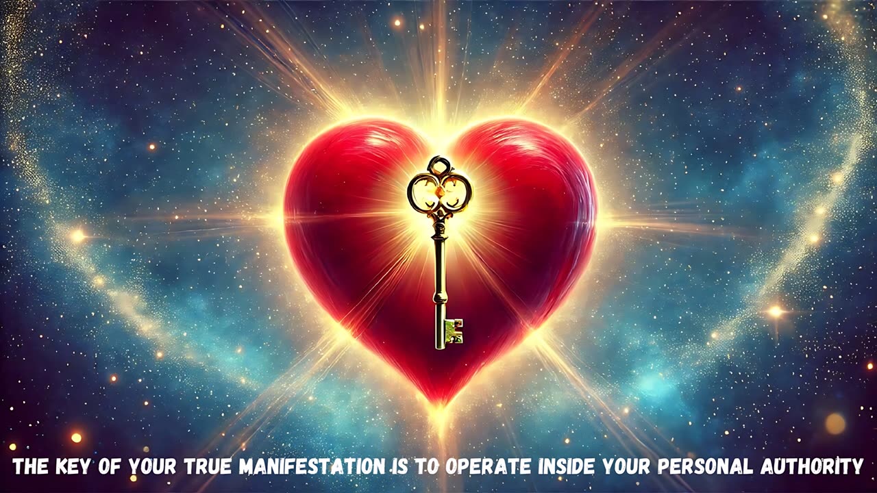 17 Key Takeaway: The key of your True Manifestation is to Operate Inside your Personal Authority