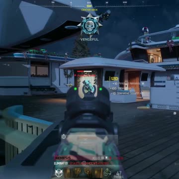 PREVIEW: [#66 KILL - #19 DEATH] BOAT MAP - BLACK OPS 7, PS4 #callofduty #gamer