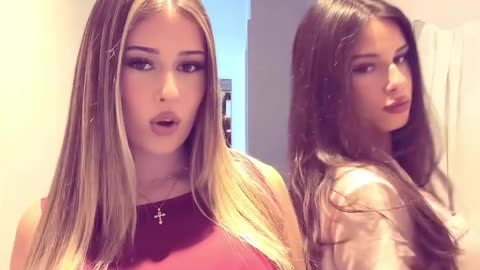 Besties together 🧡 oliviaaaaaaa__