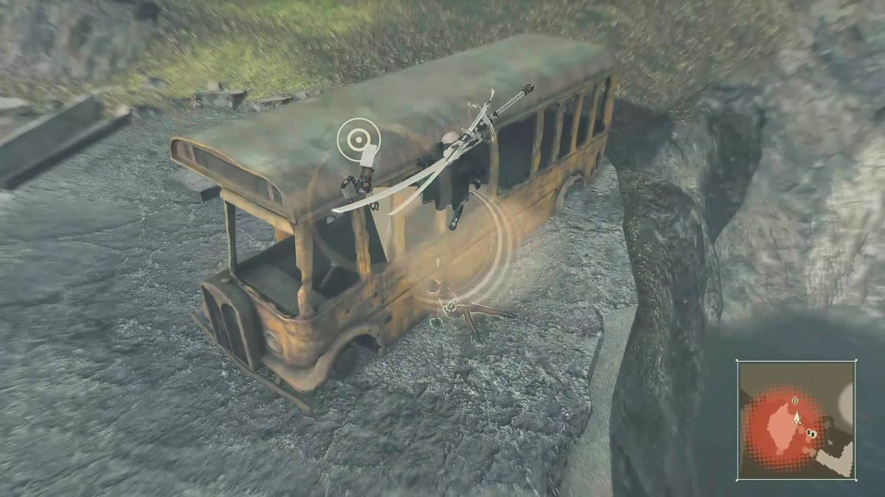 NieRAutomata™ - Part 5