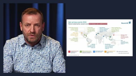 How Do Natural Disasters Destroy Climate Models? | #8