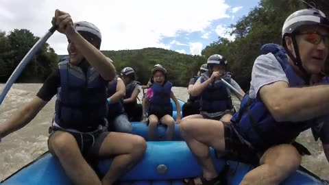 Colombia Expats, Whitewater!