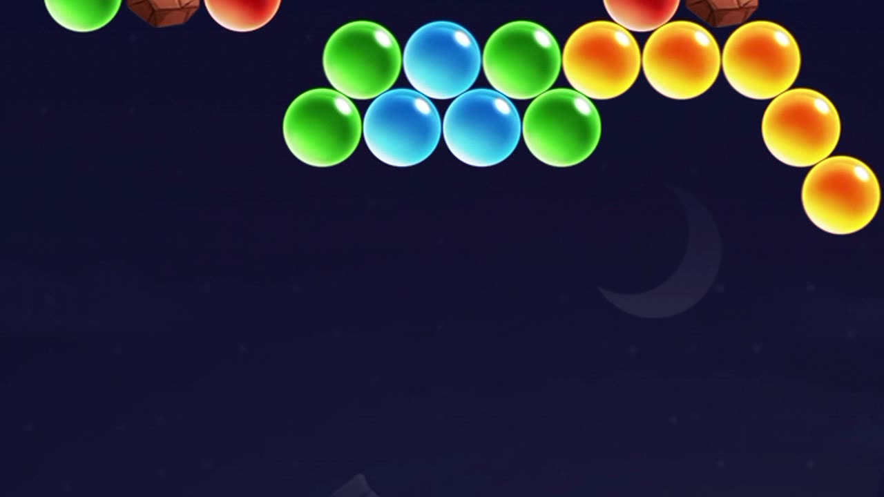 Bubble shooter