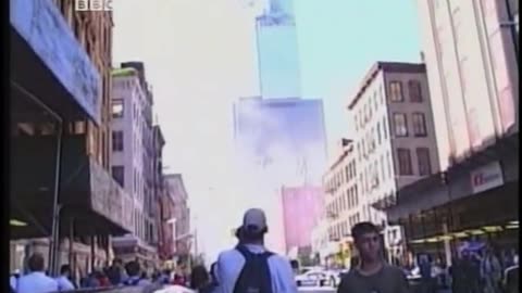 BBC News BBC September 12, 2001 100am-130am BST