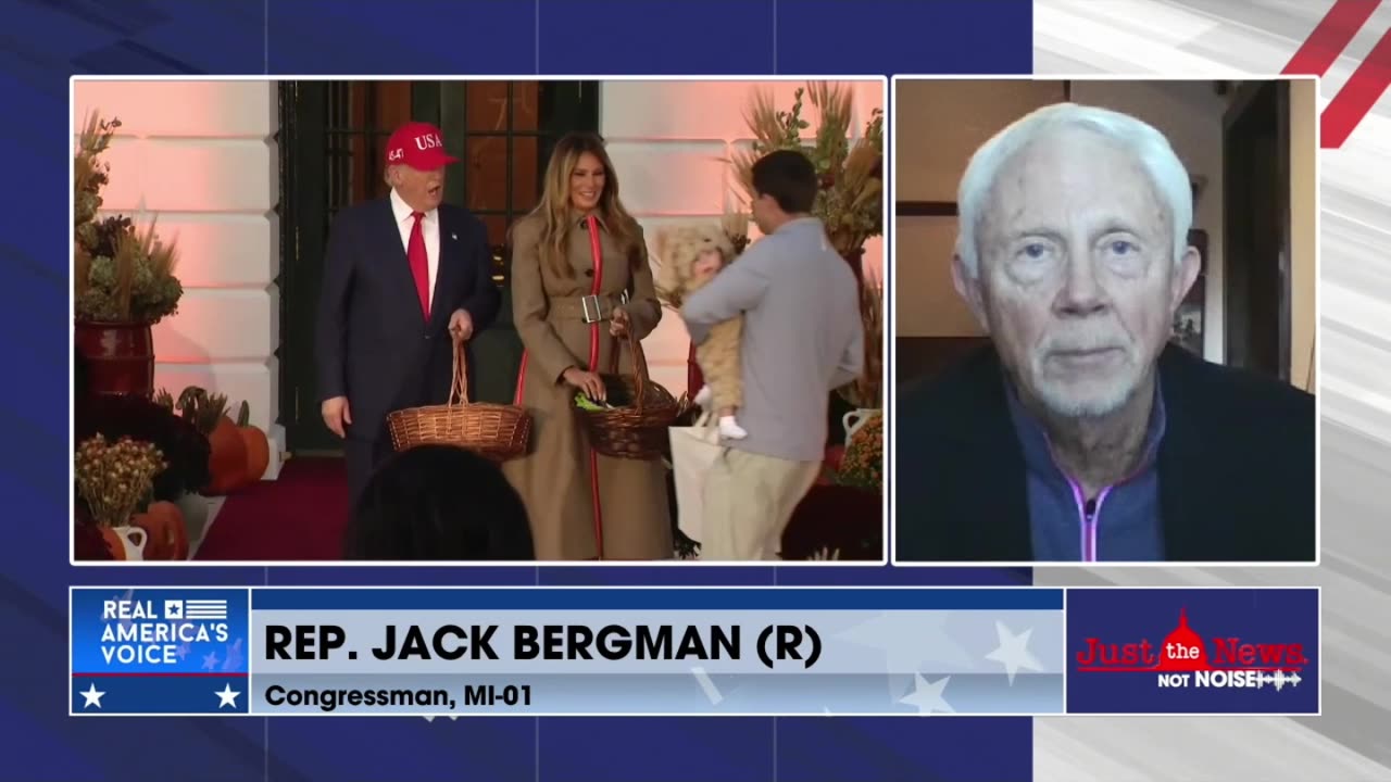 11125 Terry Reports - Political Video Clips You Must See!