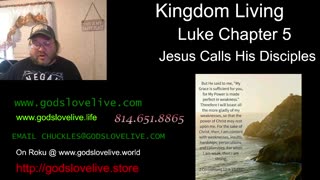 Luke reading