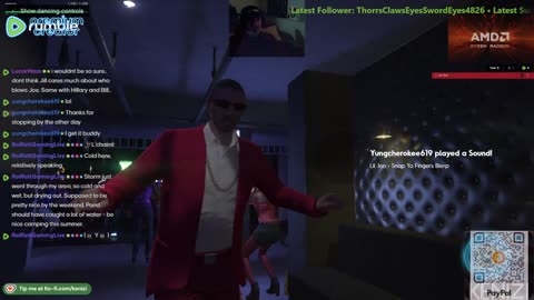 Blerp Clip: Lil Jon - Snap Yo Fingers