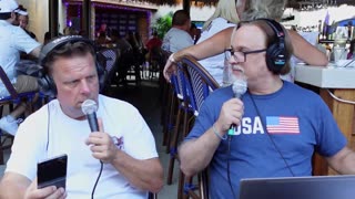 Mickey Talks EP: 127 - Live @ Natalie's