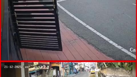 Auto Horror in Salem: Distracted Driving Turns Quiet Street into Danger Zone