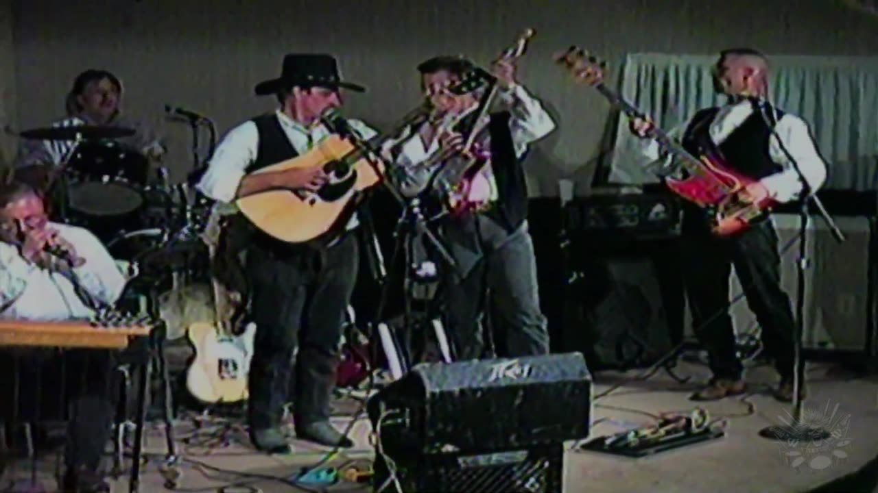 Dixie Express at the Country Docks from the 1990s - old school and classic Country