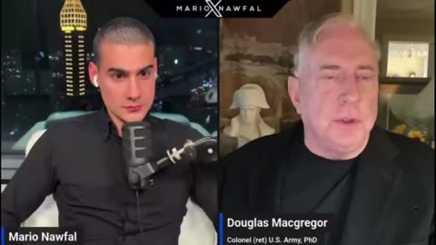 It's about to get real in Ukraine: Col. MACGREGOR on Russia about to unleash