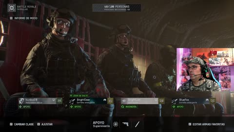 Battlefield 6 Season 1 Battle Royal and Challenge Mode