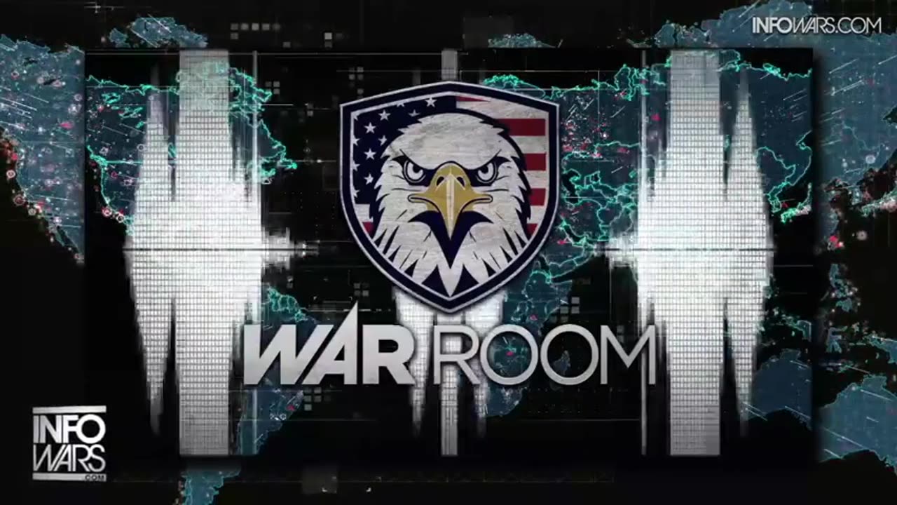 WAR ROOM (Full Show) Friday - 11/7/25