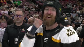 BKFC ICE WARS 3: Laporte vs Lafferière