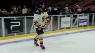 BKFC ICE WARS 3: Laporte vs Lafferière