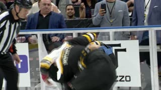 BKFC ICE WARS 3: Laporte vs Lafferière