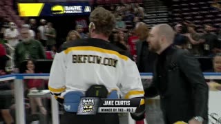 BKFC ICE WARS 3: Laporte vs Lafferière