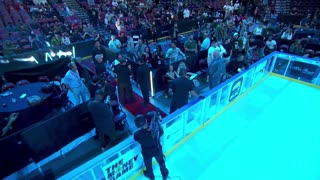 BKFC ICE WARS 3: Laporte vs Lafferière