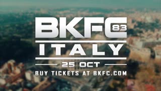 BKFC ICE WARS 3: Laporte vs Lafferière