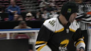 BKFC ICE WARS 3: Laporte vs Lafferière